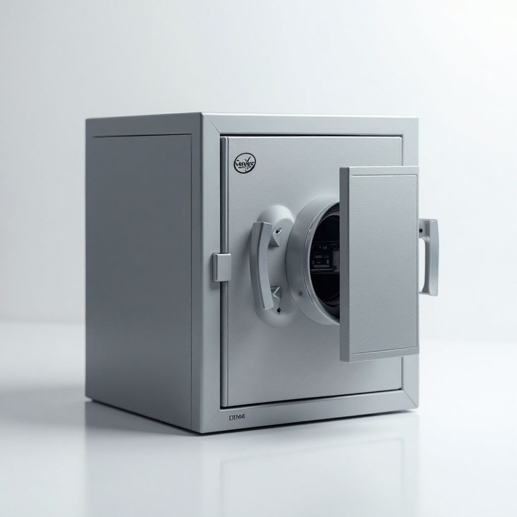 SafeVault Server Security