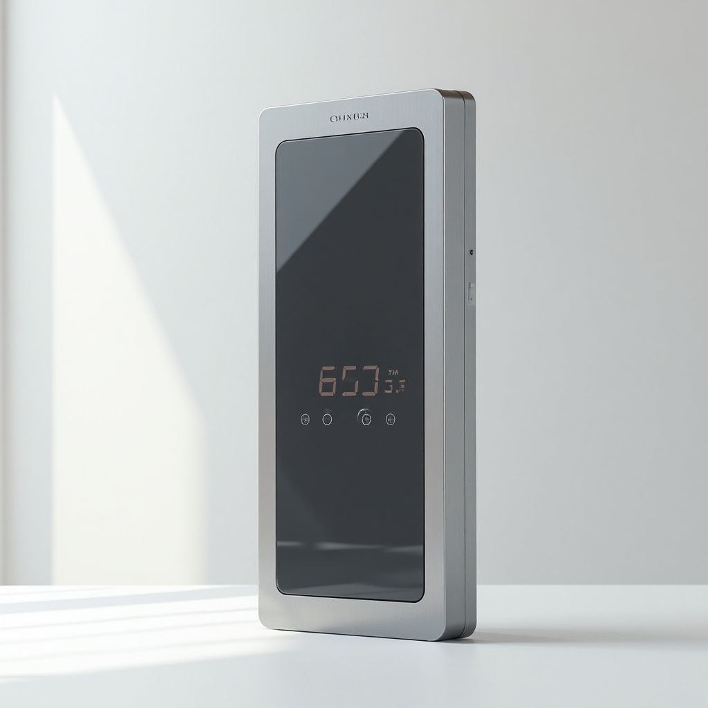 Biometric Access Point