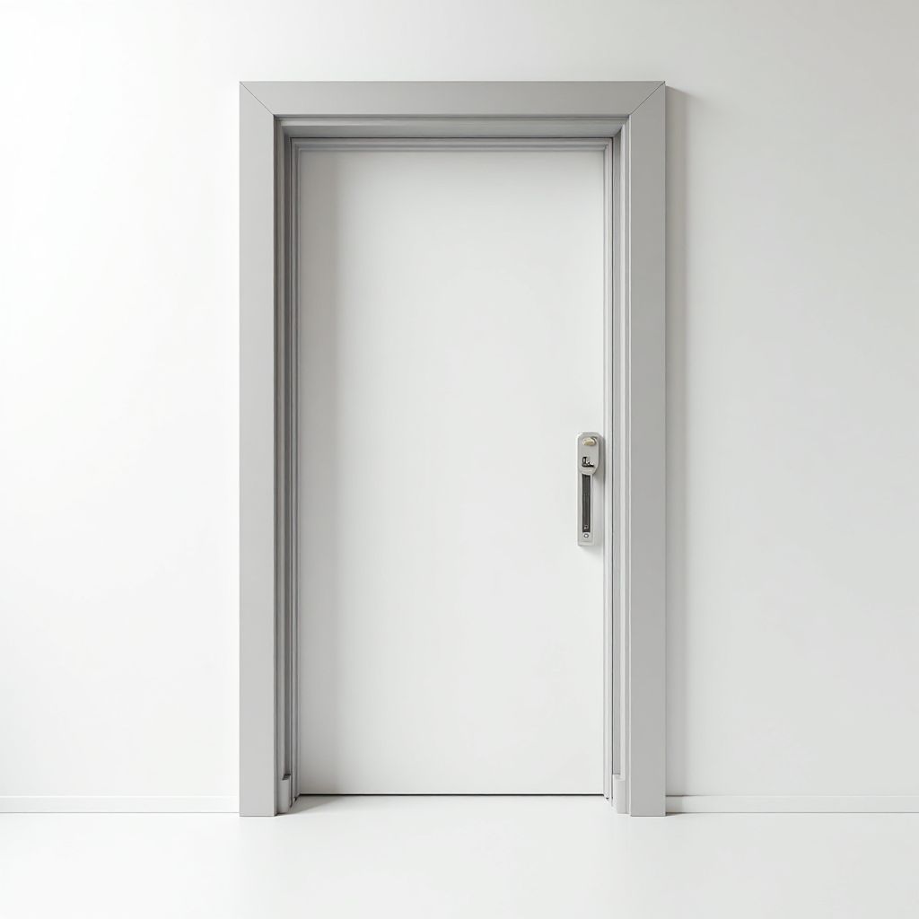 Reinforced Door Frame Kit